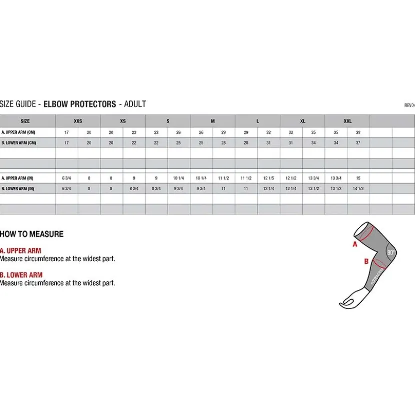 Bionic Pro Plasma Elbow Protector