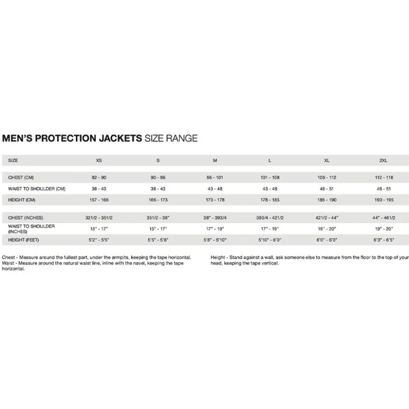 Bionic Pro V3 Plasma Jacket