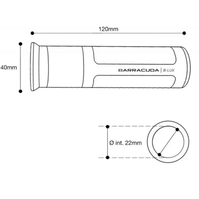 B-Lux Grips