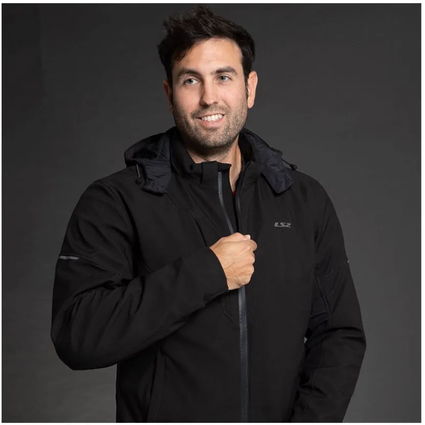 Bolton Jacket