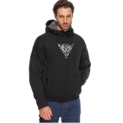 Bovisa Safety Hoodie Full Zip
