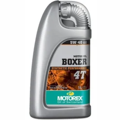 Boxer 4T 5W/40