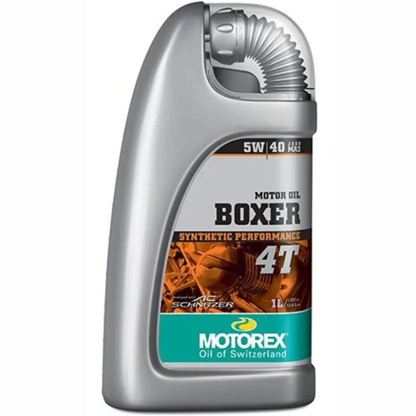 Boxer 4T 5W/40