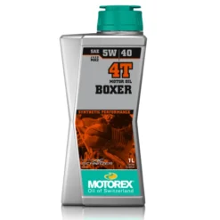 Boxer 4T 5W/40