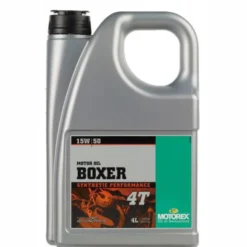 Boxer 4T 15W/50 4L