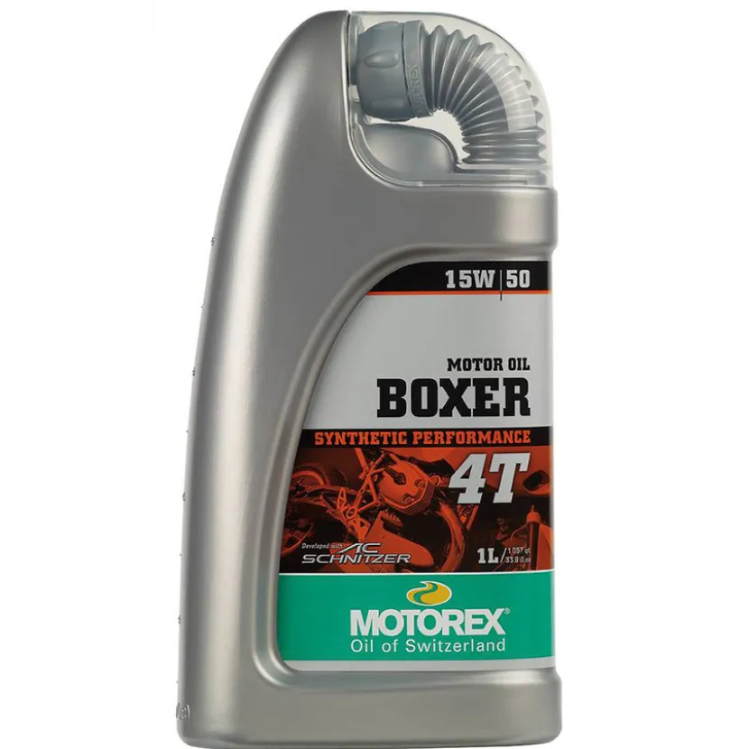 Boxer 4T 15W/50 1L