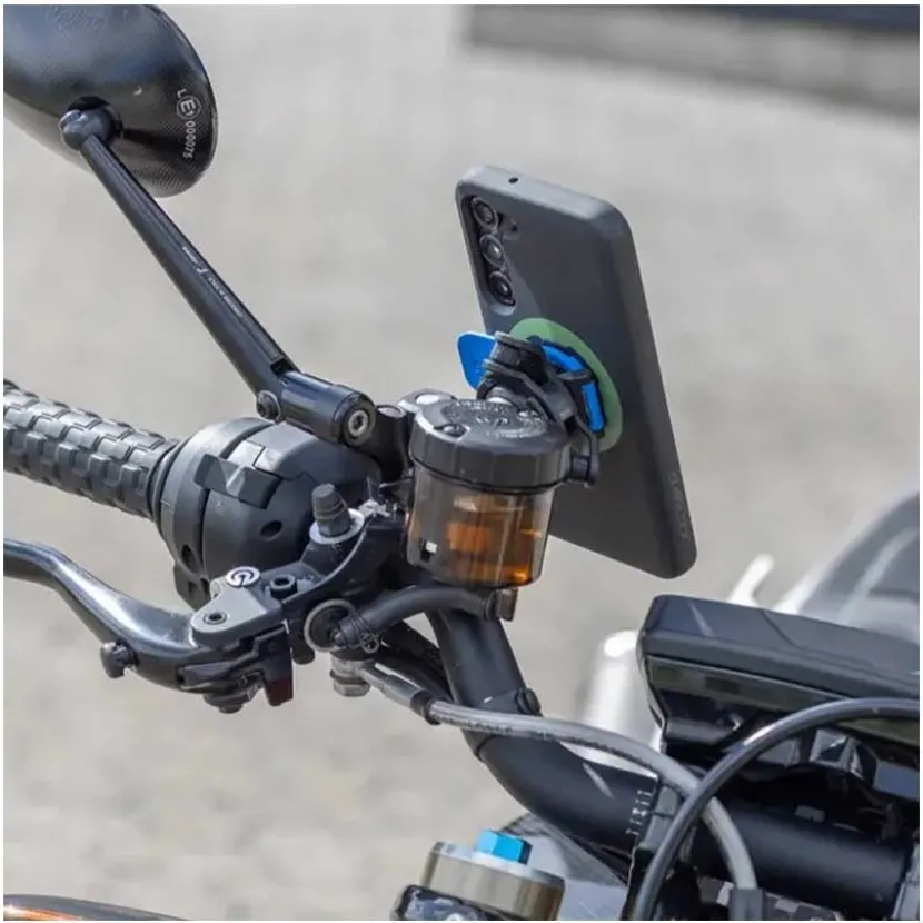 Brake/Clutch Master Cylinder Phone Mount