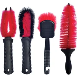 Brush & Scrub