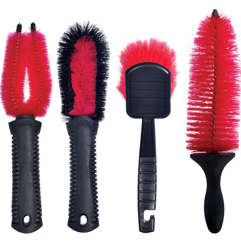 Brush & Scrub