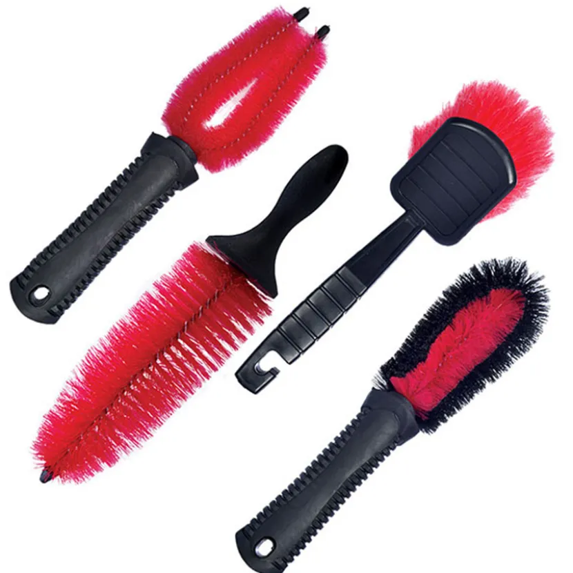Brush & Scrub