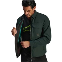 Bryon WR Overshirt