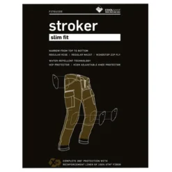 Cargo Stroker Black XTM