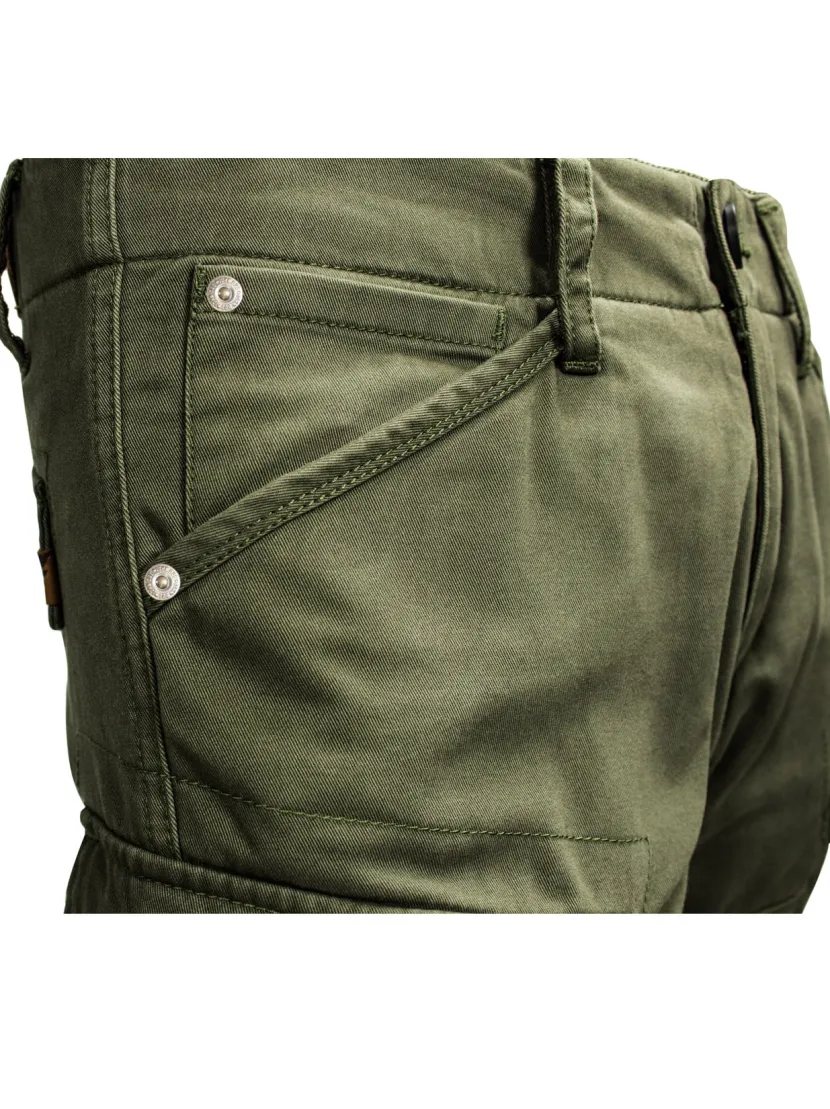 Cargo Stroker Olive XTM