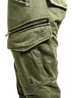 Cargo Stroker Olive XTM