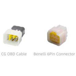 CG OBD Adapterkabel