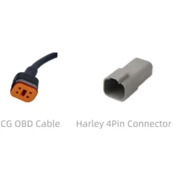 CG OBD Adapterkabel