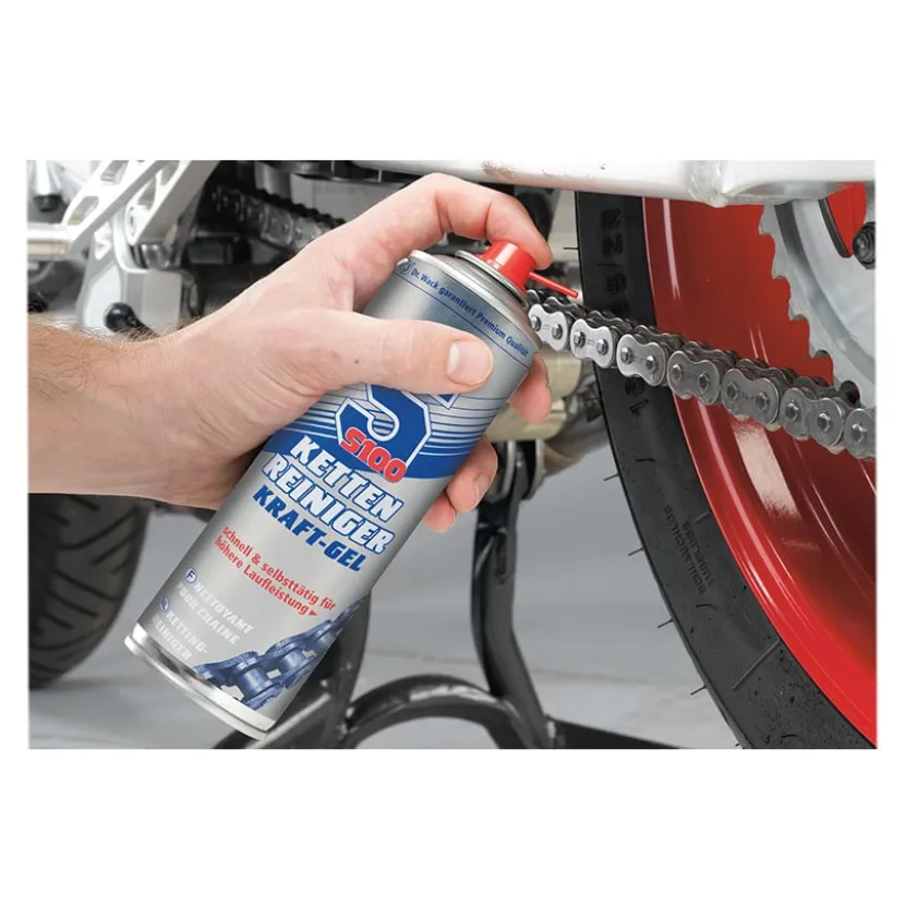 Chain Cleaner
