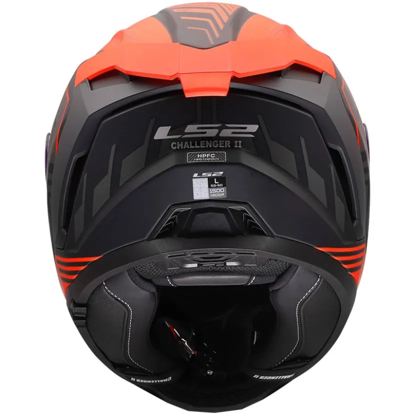 Challenger II Dravix FF817