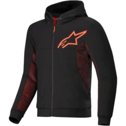 Chrome Air Hoodie
