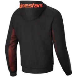 Chrome Air Hoodie