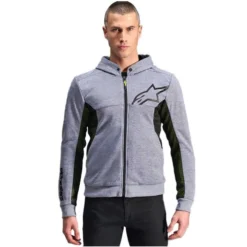 Chrome Air Hoodie