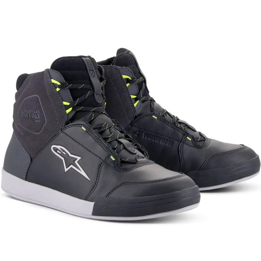 Chrome Drystar Shoes