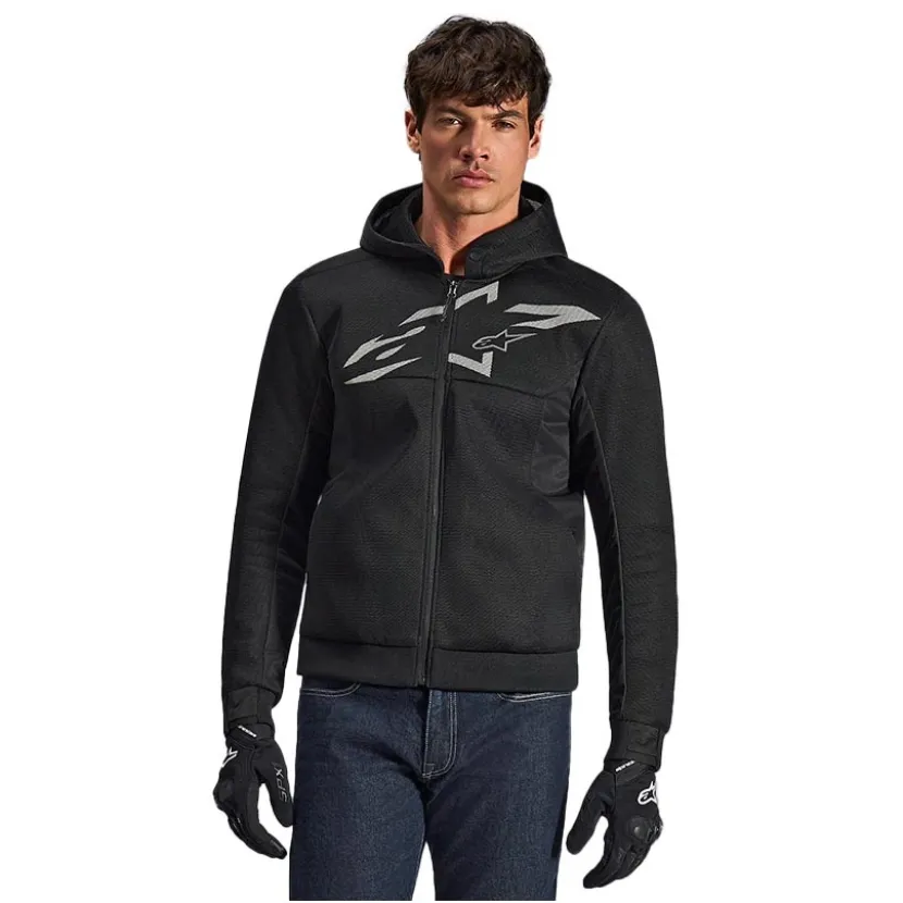 Chrome Superairflow Hoodie