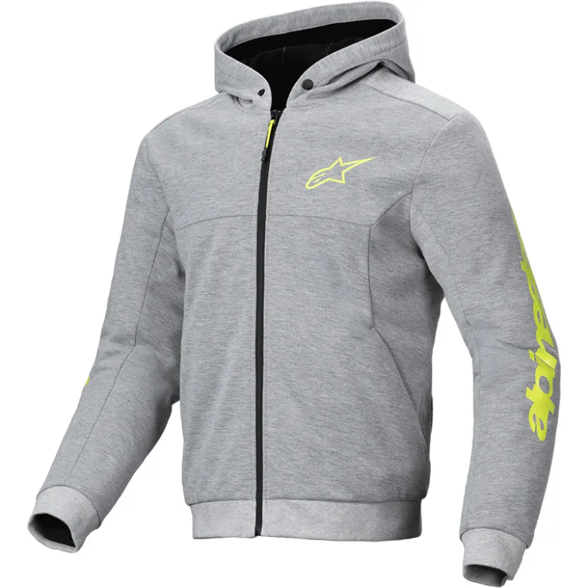 Chrome V2 Hoodie
