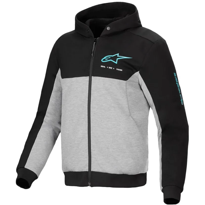 Chrome V2 Hoodie