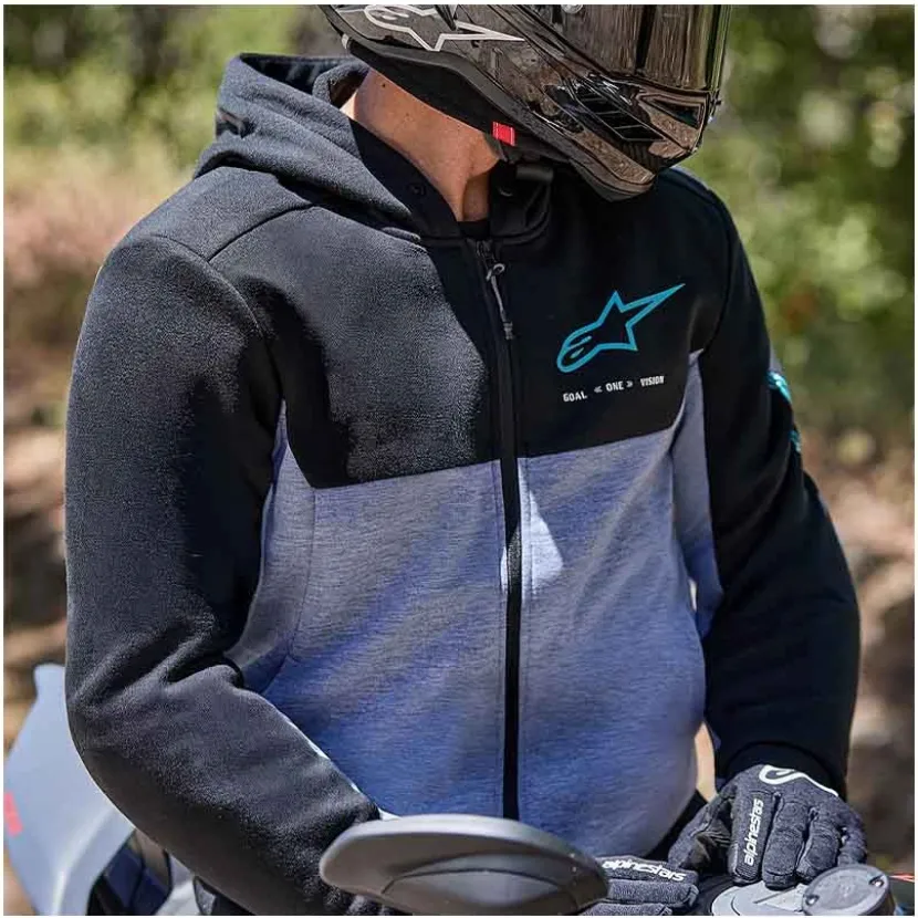 Chrome V2 Hoodie