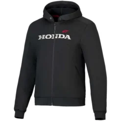 Chrome V3 Sport Hoodie Honda