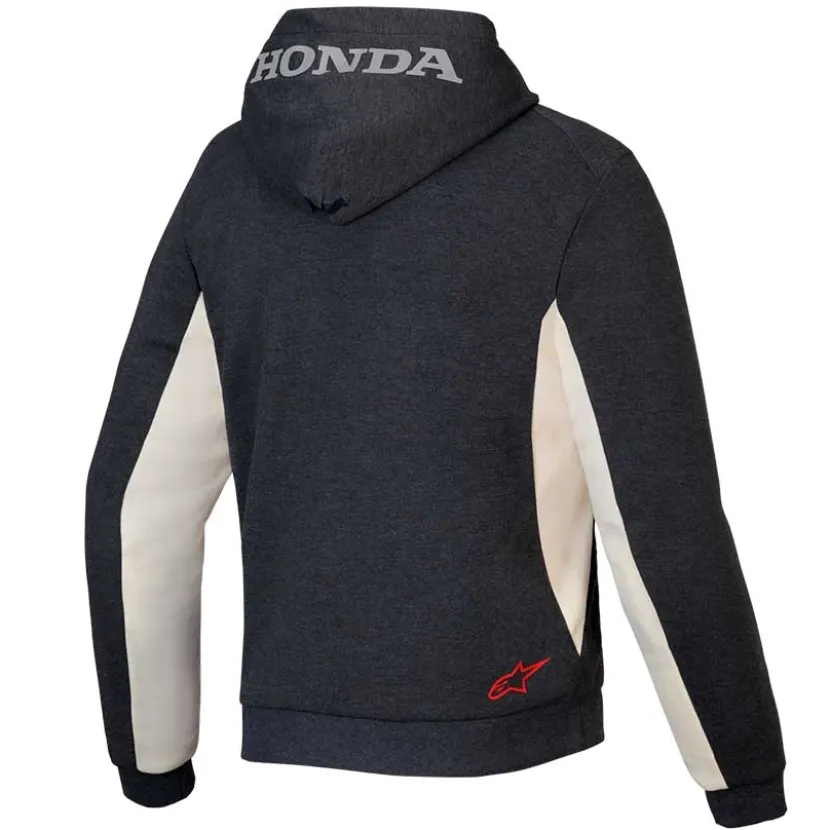Chrome V3 Sport Hoodie Honda