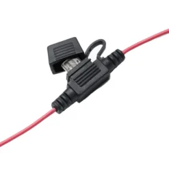 Cigarette Lighter Outlet With Cable Harness