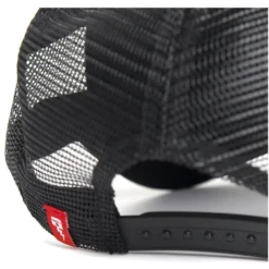 Circle Logo Trucker