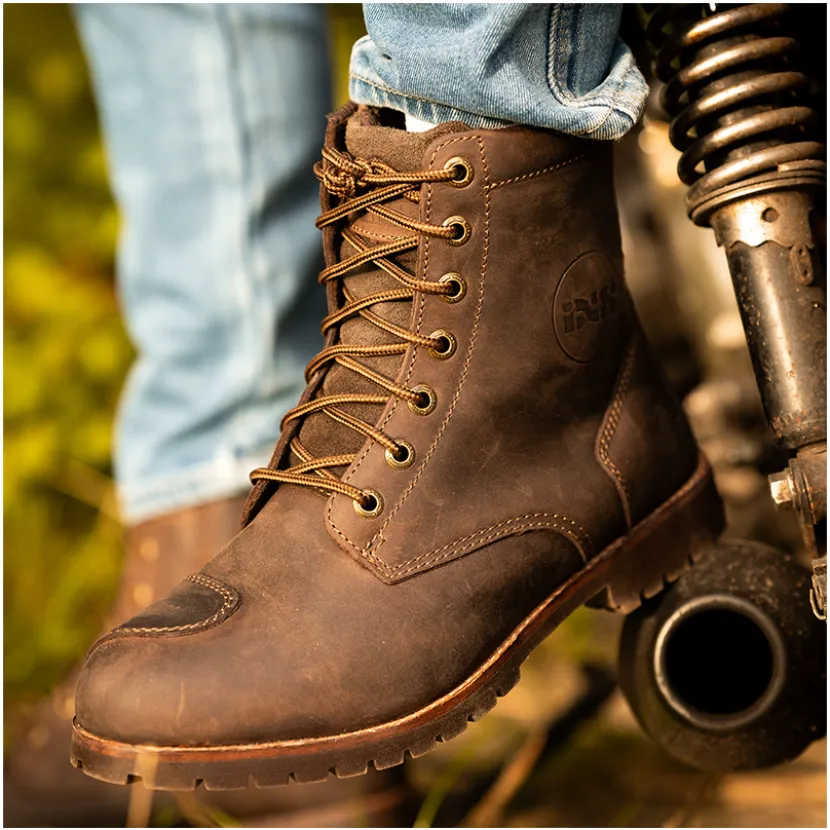 Classic Oiled Leather