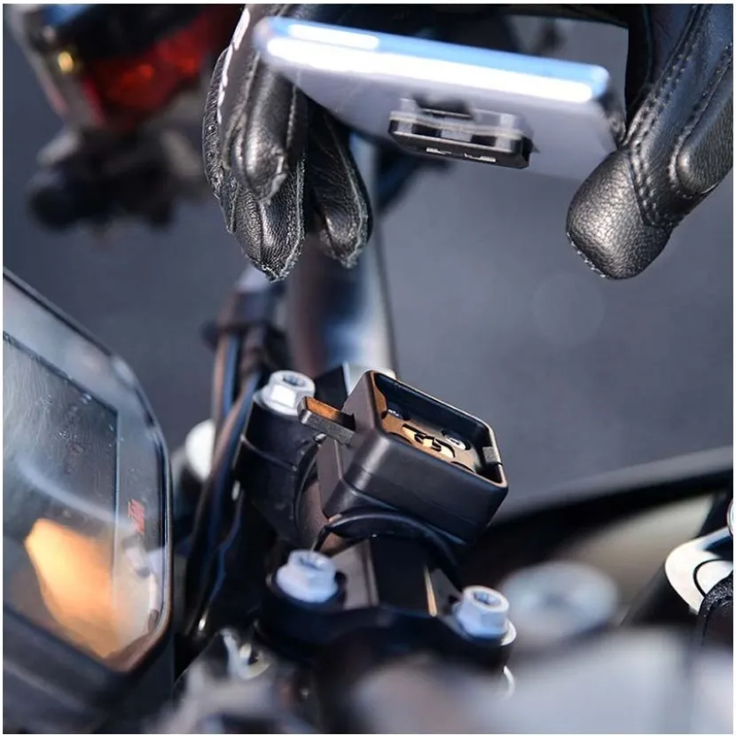 Cliqr Cable Tie Mount