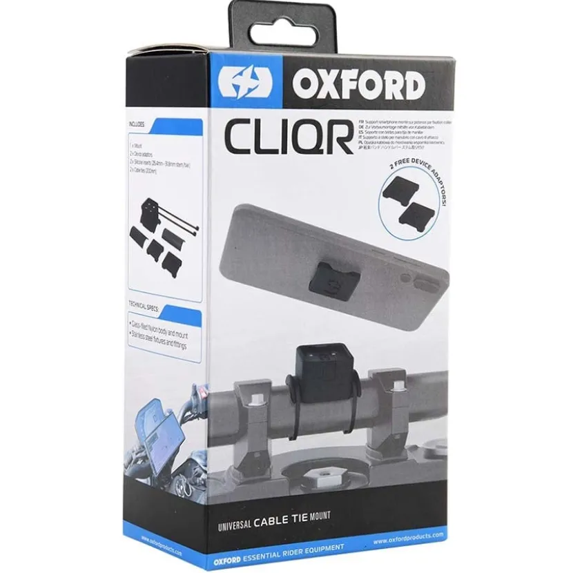 Cliqr Cable Tie Mount