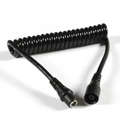 Coiled Extension Cable