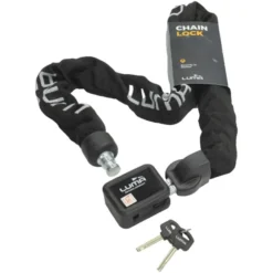 Compact 1,2m Chain + Lock (ART-4)