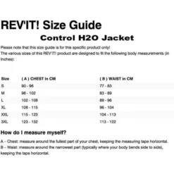 Control H2O