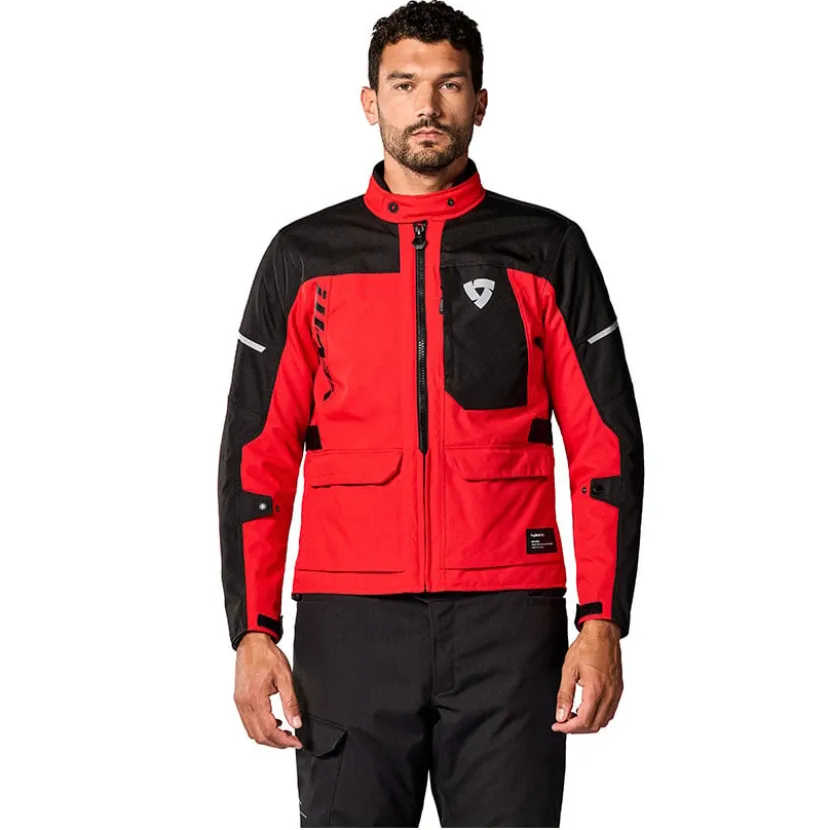 Convergent H2O Jacket