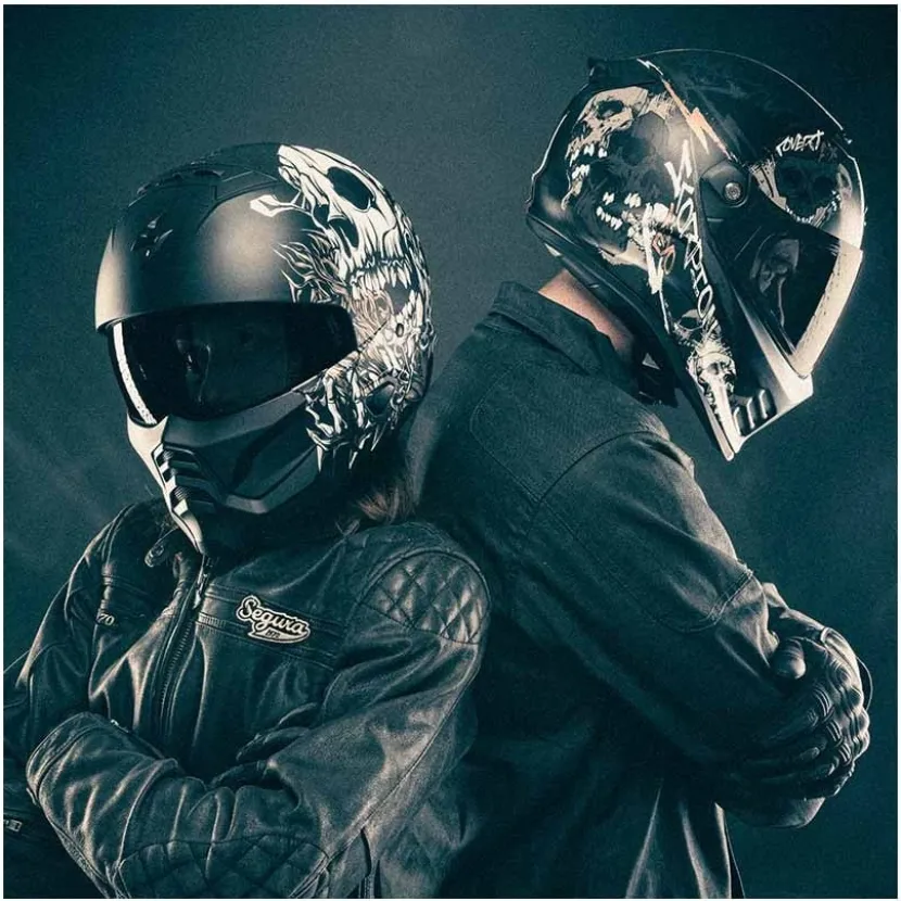 Covert FX Skulls