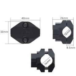 Crossbar Mount
