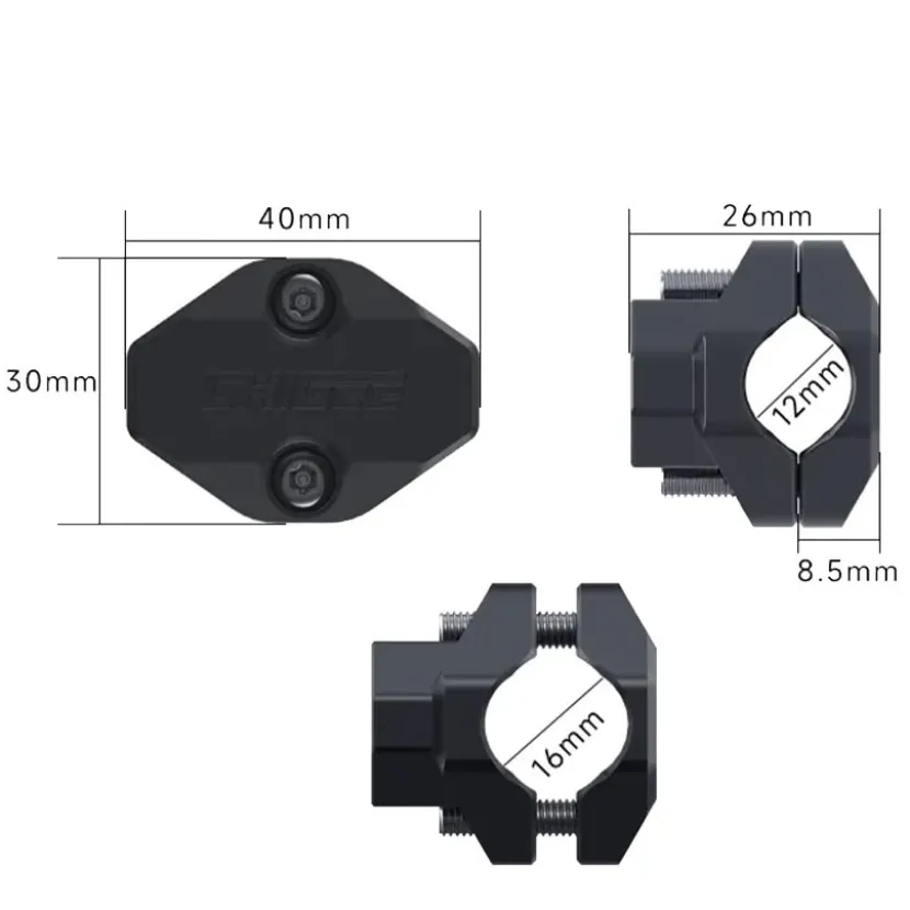 Crossbar Mount
