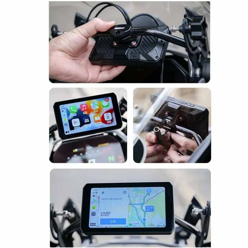 Crossbar Mount
