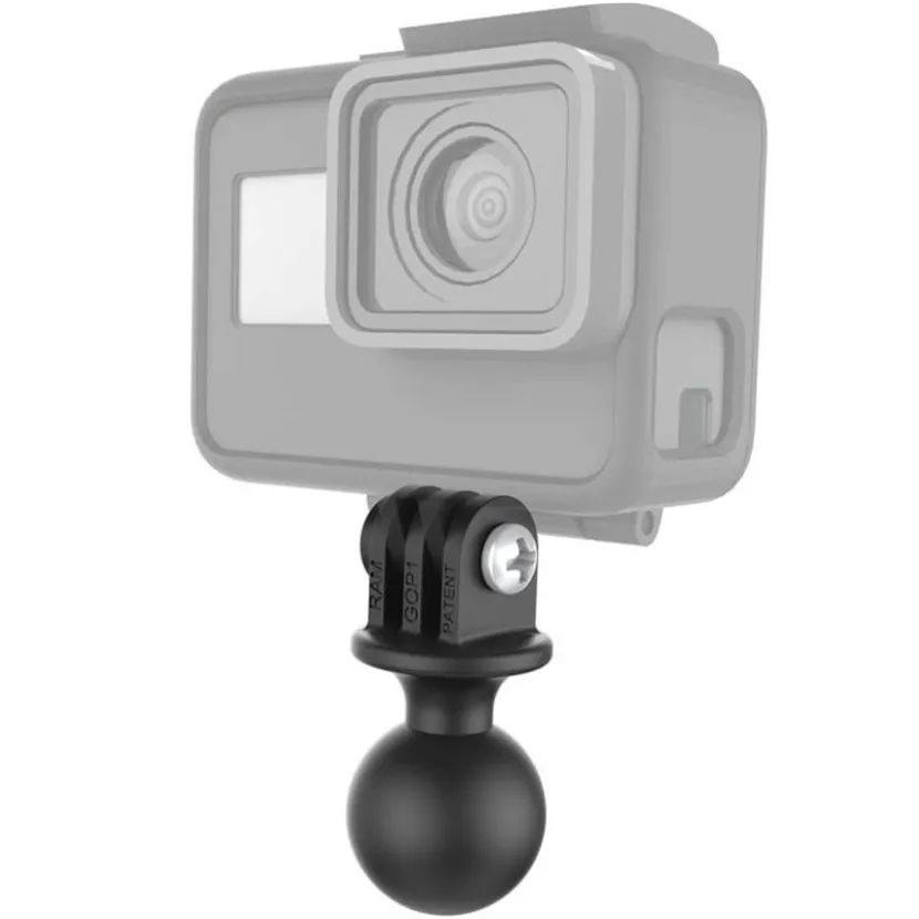 Custom GoPro Hero Adaptor