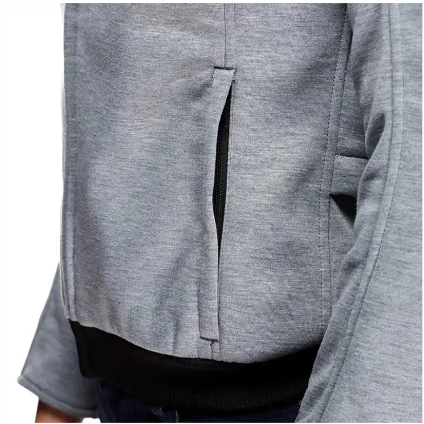 Daemon-X Safety Women Hoodie Full Zip