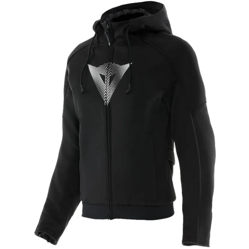 Daemon-X Safety Women Hoodie Full Zip
