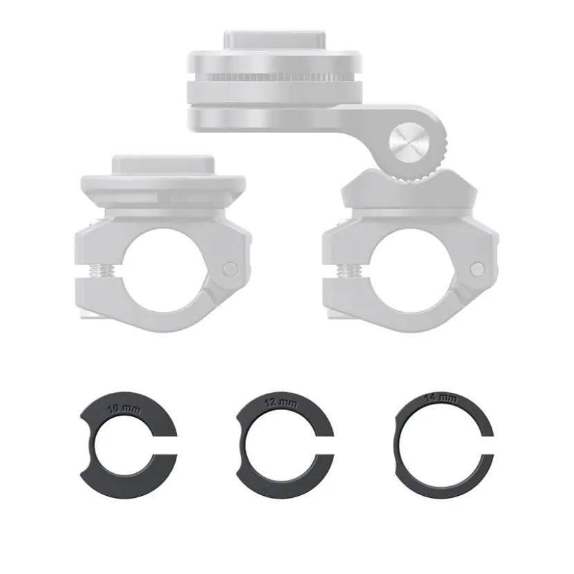 Diameter Adapters Mirror Mount / Pro