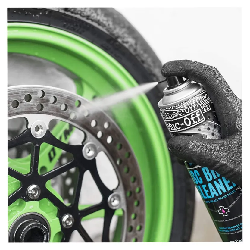 Disc Brake Cleaner